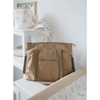 Torba dla mamy Beige Tiny Star