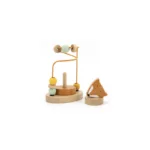 Lis Labirynt z Koralików Drewnianych - Trixie 3 Lis Labirynt z Koralików Drewnianych