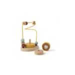 Lew Labirynt z Koralików Drewnianych - Trixie 3 Lew Labirynt z Koralików Drewnianych