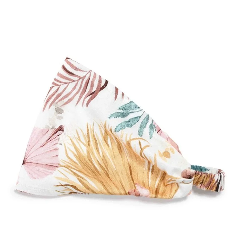 Opaska bambusowa BOHO PALMS LIGHT Opaska bambusowa BOHO PALMS LIGHT