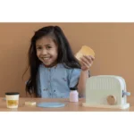 Toster z akcesoriami - Little Dutch 2 Toster z akcesoriami