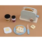 Toster z akcesoriami - Little Dutch 7 Toster z akcesoriami