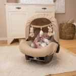 Zawieszka interaktywna do wózka / fotelika Baby Bunny - Little Dutch 4 Zawieszka interaktywna do wózka