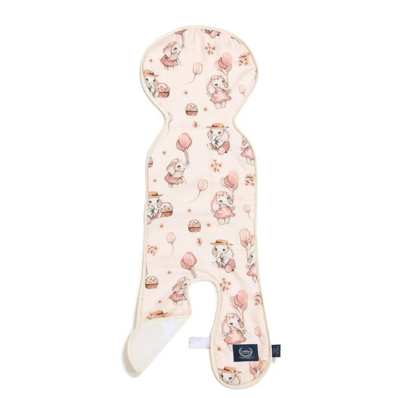 Wkładka do fotelika samochodowego ROSSIE by Maja Hyży Wkładka do fotelika ROSSIE by Maja Hyży