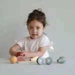 Deska do krojenia z owocami - Little Dutch 2 Deska do krojenia z owocami