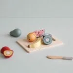 Deska do krojenia z owocami - Little Dutch 4 Deska do krojenia z owocami