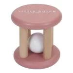 Grzechotka róż flowers - Little Dutch 5 Grzechotka róż flower