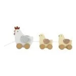 Kurki do ciągnięcia Little Farm