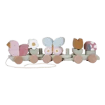 Pociąg Flowers & Butterflies