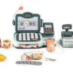 Kasa sklepowa produkty skaner kalkulator dźwięki - Multistore 1 Kasa sklepowa produkty skaner kalkulator dźwięki