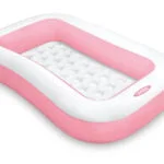 Dmuchany basen dla dzieci brodzik 166x100cm INTEX 58423