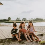 Pamiętnik chłopca oh boy Cream Linen - Mommy planner 13 Pamiętnik chłopca oh boy