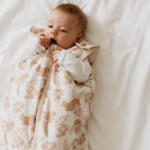 Śpiworek NewBorn Vintage Animals Almond - Sleepee 2 Śpiworek NewBorn Vintage Animals Almond