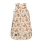 Śpiworek NewBorn Vintage Animals Almond - Sleepee 1 Śpiworek NewBorn Vintage Animals Almond