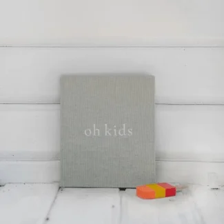Pamiętnik oh kids Soft Mint