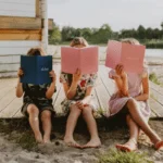 Pamiętnik chłopca oh boy Cream Linen - Mommy planner 21 Pamiętnik chłopca oh boy