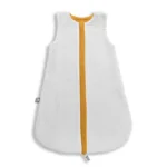 Dwustronny Śpiworek Muślinowy (0-4m) Sunflower