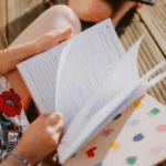 Pamiętnik chłopca oh boy Cream Linen - Mommy planner 19 Pamiętnik dziewczynki oh girl