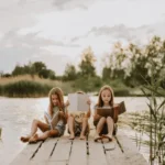 Pamiętnik chłopca oh boy Cream Linen - Mommy planner 12 Pamiętnik chłopca oh boy