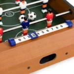 Mini stołowe piłkarzyki dla dzieci - Multistore 3 3 51