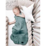 Dwustronny Śpiworek Muślinowy