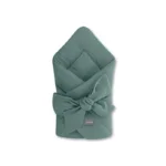 Rożek muślinowy Ocean Green - Sleepee 1 Rożek muślinowy Ocean Green