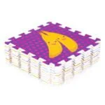 Mata piankowa dla dzieci owoce - IPLAY 5 5 18