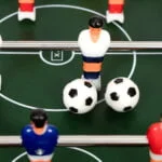 Mini stołowe piłkarzyki dla dzieci - Multistore 5 5 48