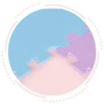 Mata piankowa kolorowa dla dzieci z płotkiem - IPLAY 6 6 21