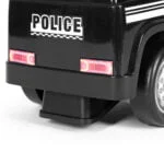 Auto MERCEDES jeździk wóz policyjny - Multistore 7 7 66
