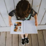 Pamiętnik chłopca oh boy Cream Linen - Mommy planner 3 Pamiętnik dziewczynki oh girl