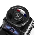 Auto MERCEDES jeździk wóz policyjny - Multistore 8 8 35