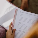 Pamiętnik chłopca oh boy Cream Linen - Mommy planner 6 Pamiętnik dziewczynki oh girl