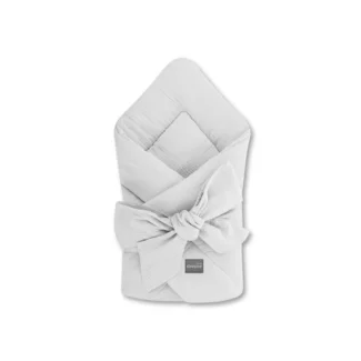 Rożek muślinowy Grey