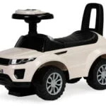 Jeździk dla dzieci Range Rover biały - Multistore 2 2 22