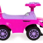 Jeździk dla dzieci Range Rover różowy - Multistore 3 3 22