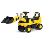 Jeździk koparka ładowarka Cat dla dzieci żółta - Multistore 3 3 26