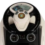 Jeździk dla dzieci Range Rover biały - Multistore 4 4 21