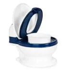 Nocnik toaleta z wyjmowanym wkładem granatowy - ECOTOYS 5 5 11