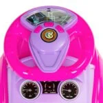 Jeździk dla dzieci Range Rover różowy - Multistore 4 5 20