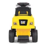 Jeździk koparka ładowarka Cat dla dzieci żółta - Multistore 6 6 23
