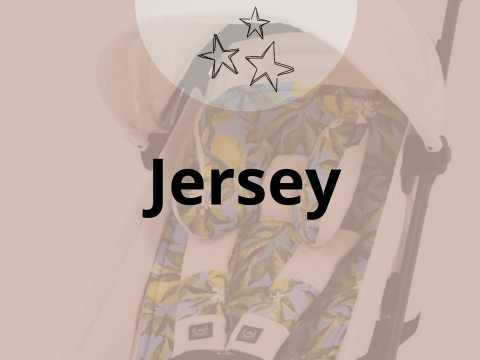 Jersey - szukaj po materiale