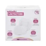 Wkładki laktacyjne superabsorbent big pack 100szt. - Bocioland 3 Wkładki laktacyjne superabsorbent big pack