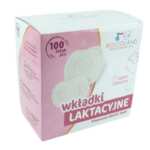 Wkładki laktacyjne superabsorbent big pack