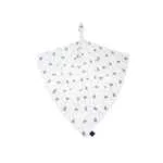 Pieluszka bambusowa pszczółki 40x40cm - BOCIOLAND 2 Pieluszka bambusowa pszczółki