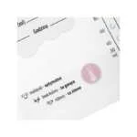 Woreczki na mleko 200ml Bocioland