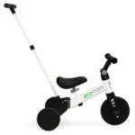 Rower trójkołowy z rączka - ECOTOYS 2 2 11