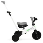 Rower trójkołowy z rączka - ECOTOYS 3 3 11