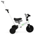 Rower trójkołowy z rączka - ECOTOYS 4 4 10