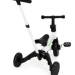 Rower trójkołowy z rączka - ECOTOYS 6 6 10